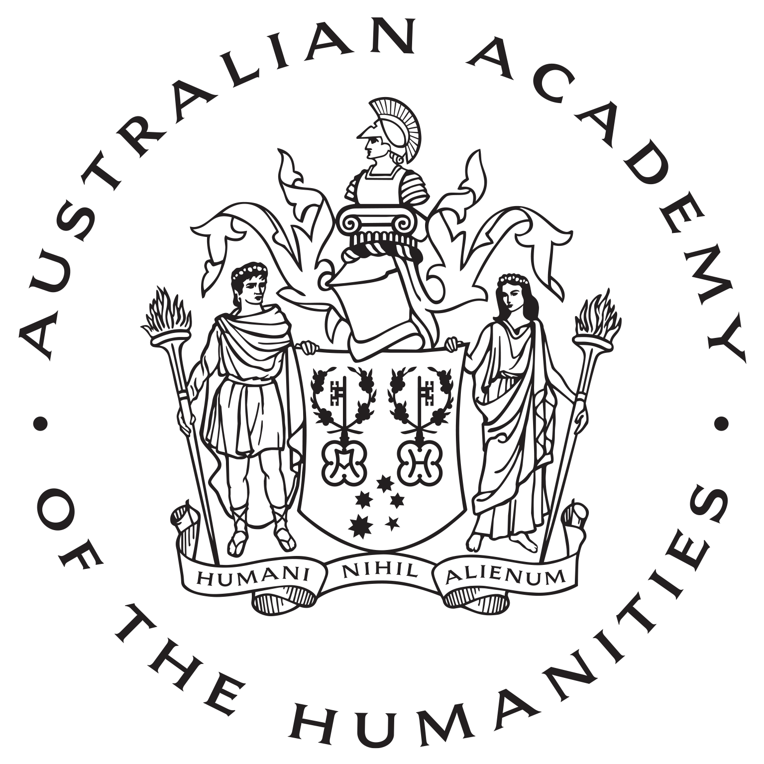 Academy crest
