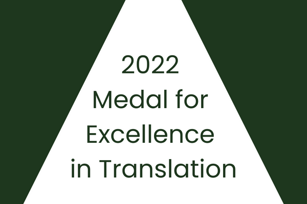 Translation 2022 feature