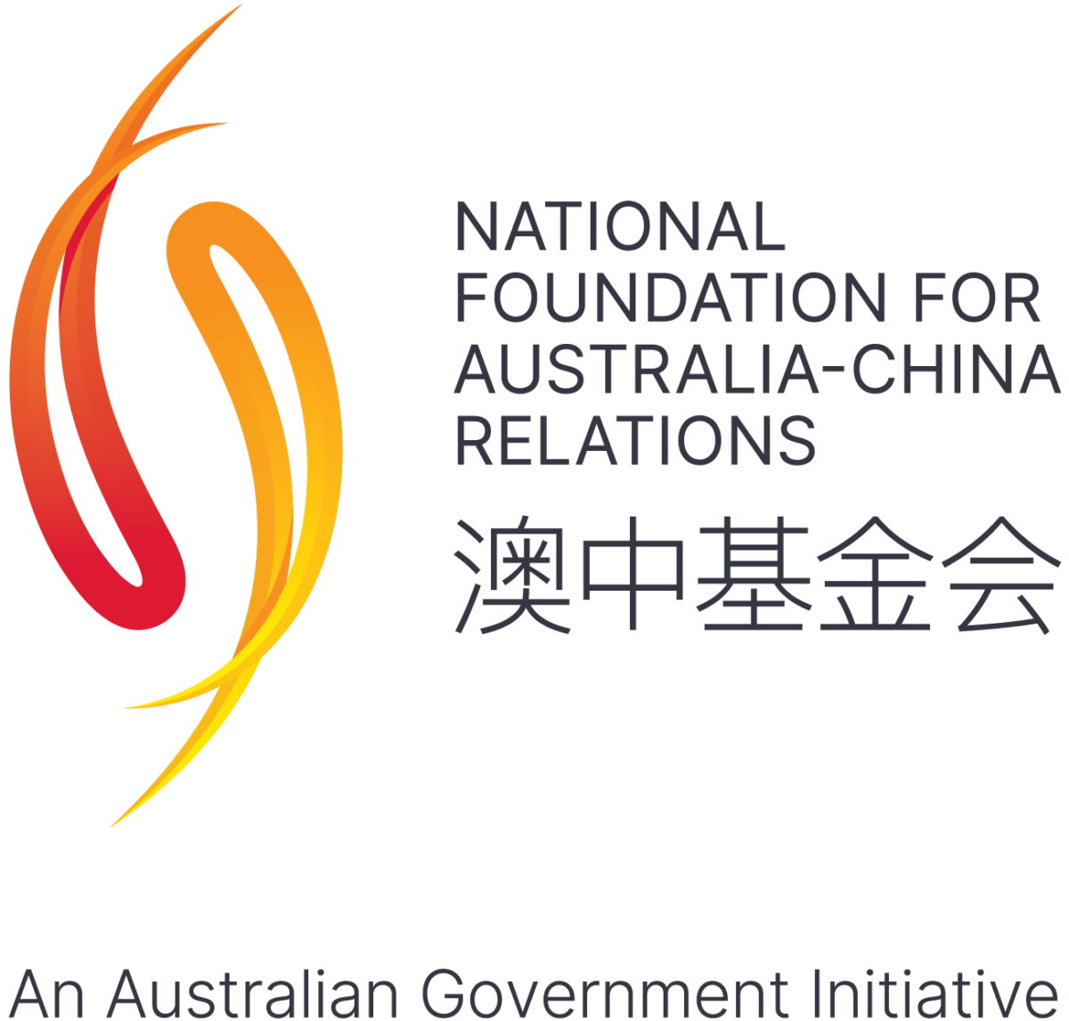 National Foundation for Australia-China Relations logo
