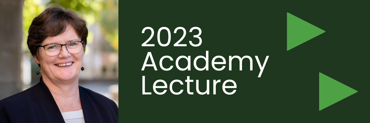 Lesley Head 2023 Acdemy Lecture