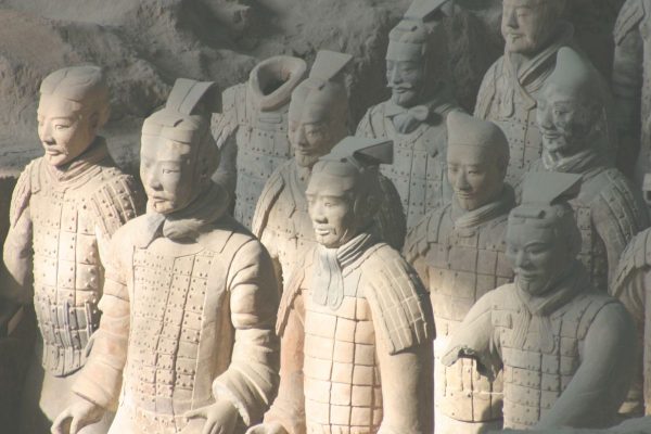 China history