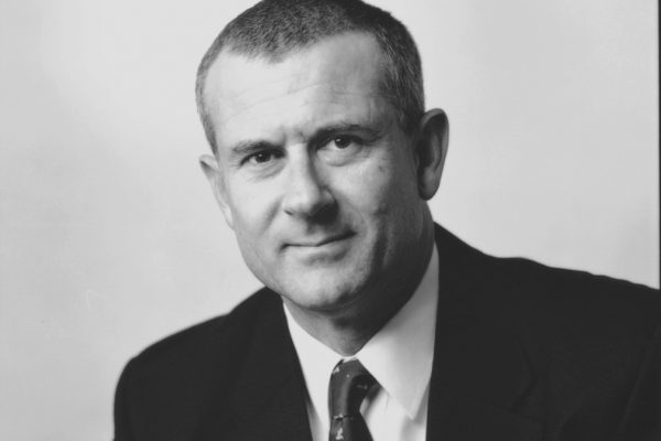 Photo of Malcolm Gillies