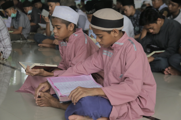 The politics of Islamic education in Indonesia 600x400