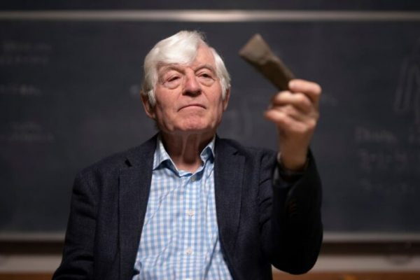 Photo of Professor Emeritus Peter Bellwood
